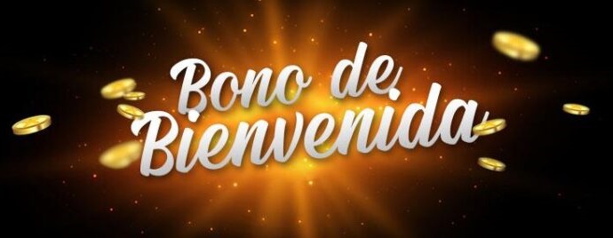 bonos de bienvenida casinos online