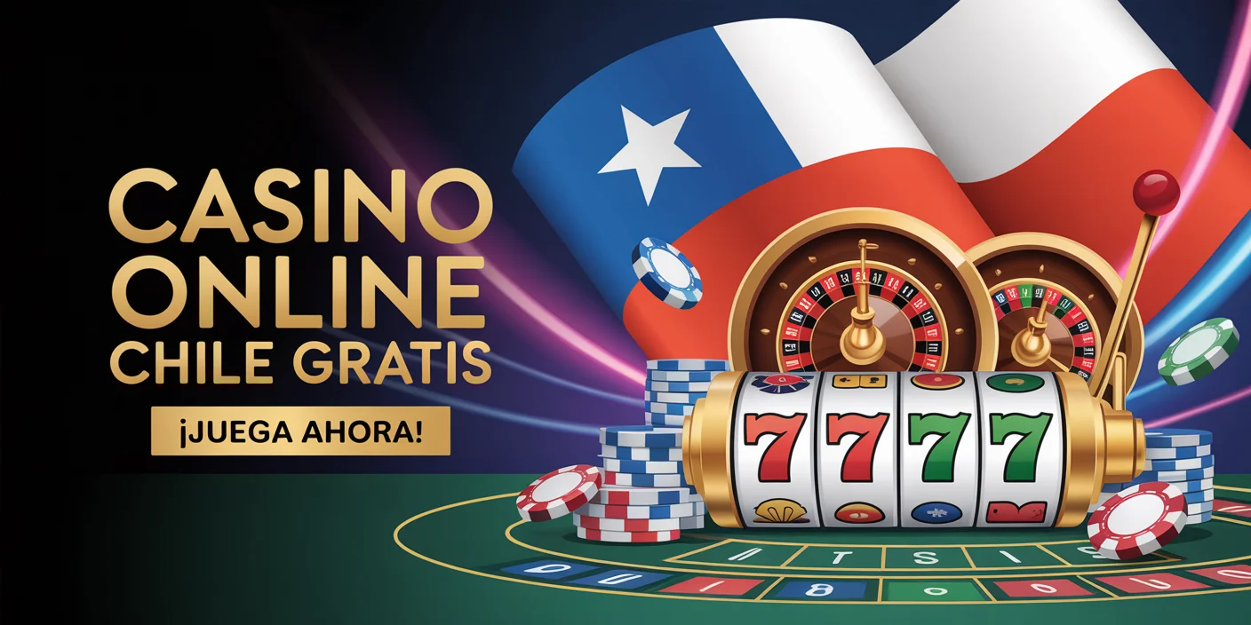 Casino online gratis Chile