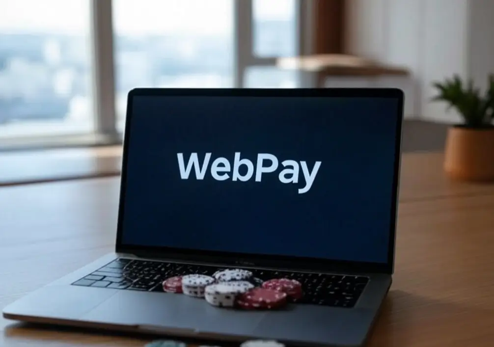 Casinos con WebPay