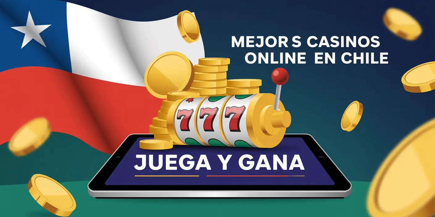 Mejores casinos online de Chile.